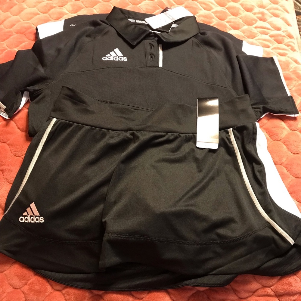 Women’s Skort & Shirt